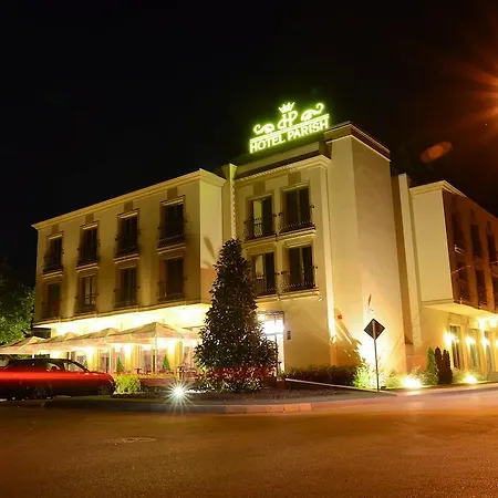 Hotel Parish