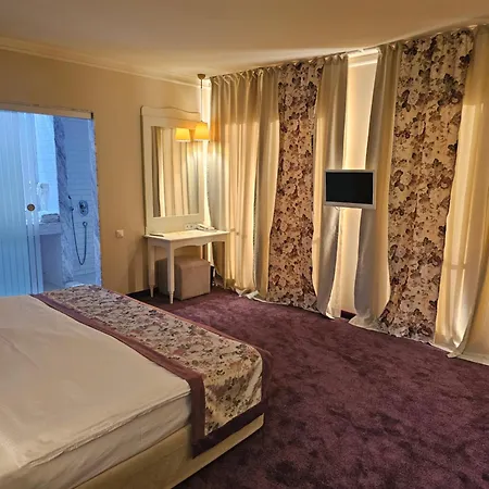 Hotel Parish