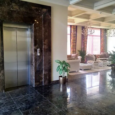 Hotel Parish