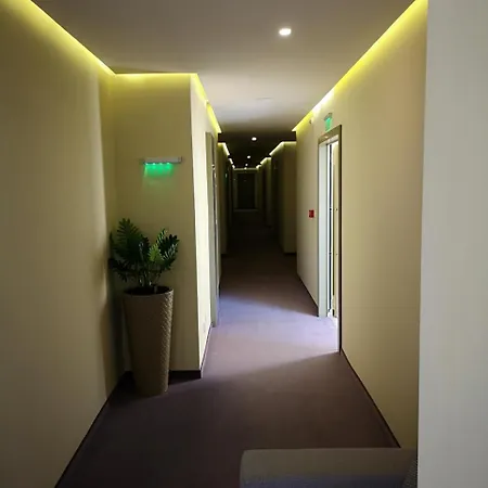 帕睿希酒店 斯维伦格勒