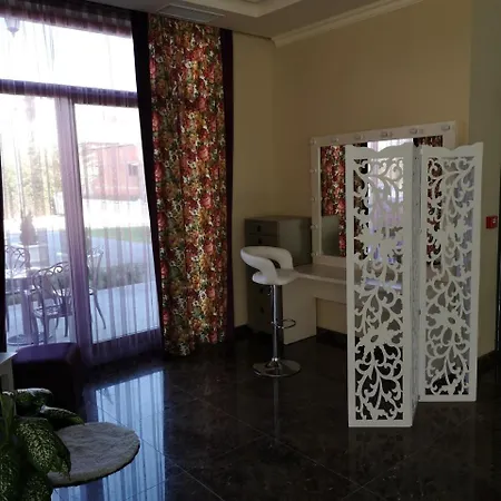 Hotel Parish 2*