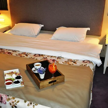 Hotel Parish