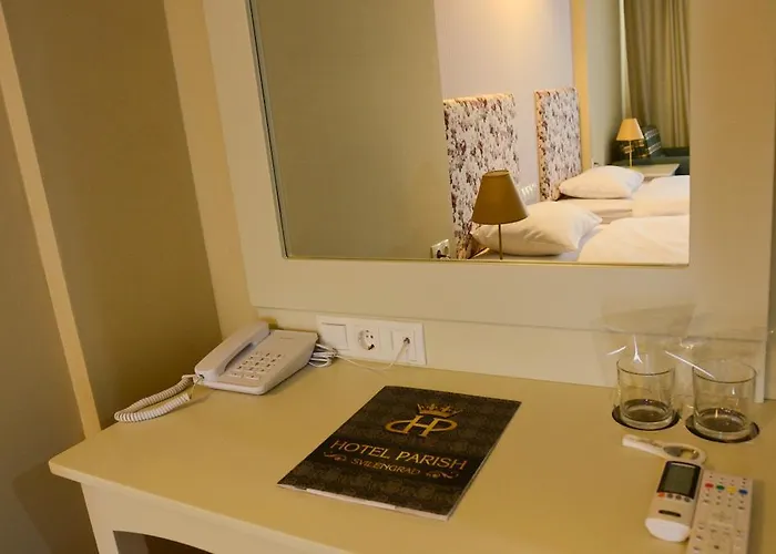париш Хотел